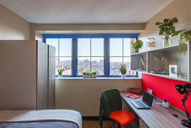 1 bed house, Grassmere Street, City Centre, Leicester, LE27PT - Image 1